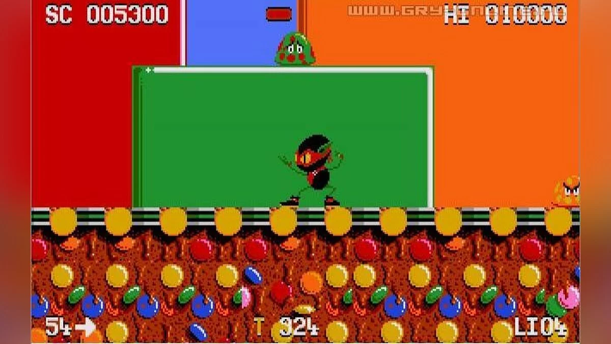 Скриншоты из Zool / Картинка 23