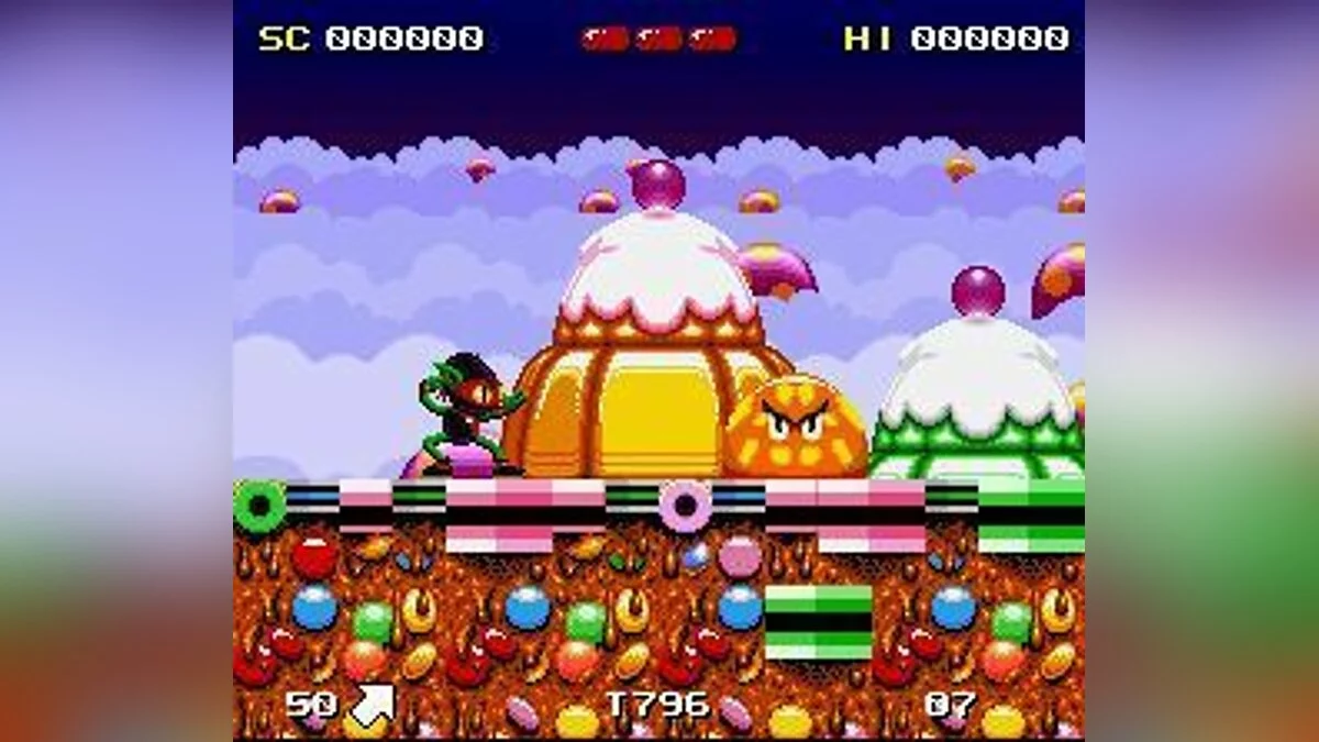 Скриншоты из Zool / Картинка 5