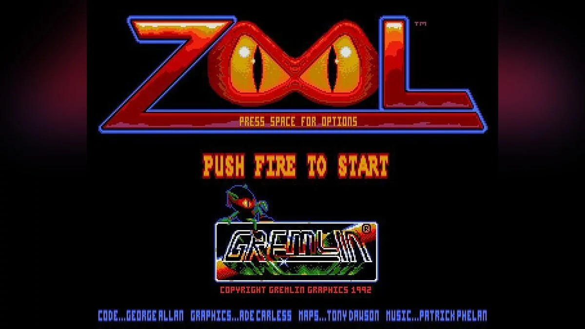 Скриншоты из Zool / Картинка 6