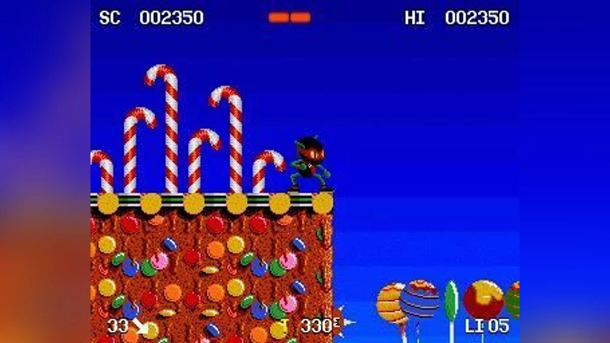 Скриншоты из Zool / Картинка 9