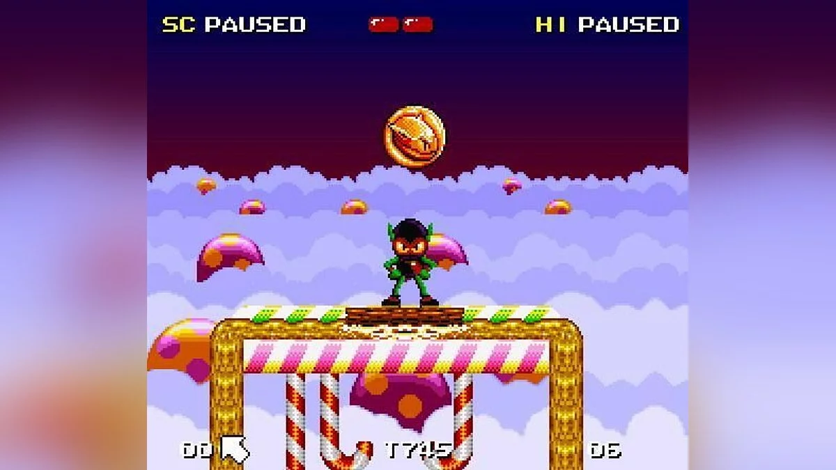 Скриншоты из Zool / Картинка 19