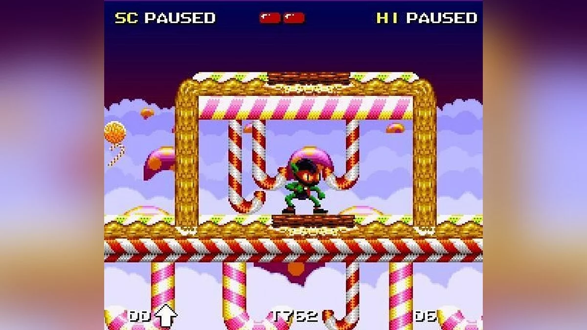 Скриншоты из Zool / Картинка 21