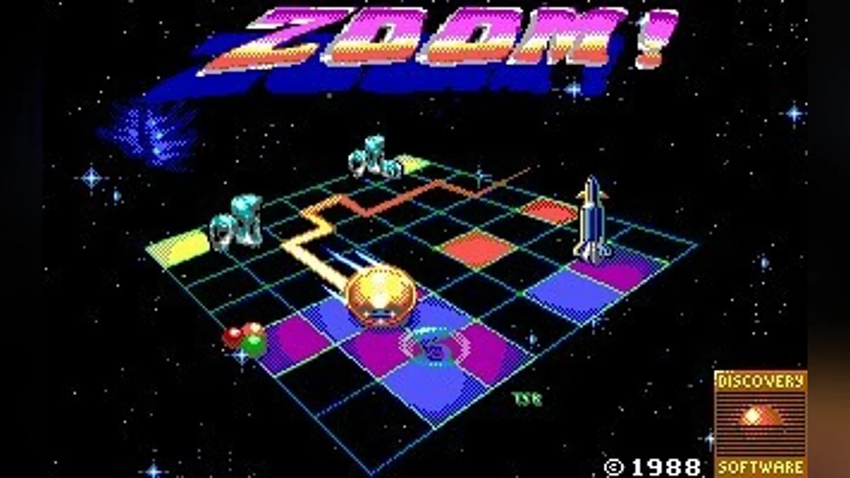 Скриншоты из Zoom! / Картинка 36