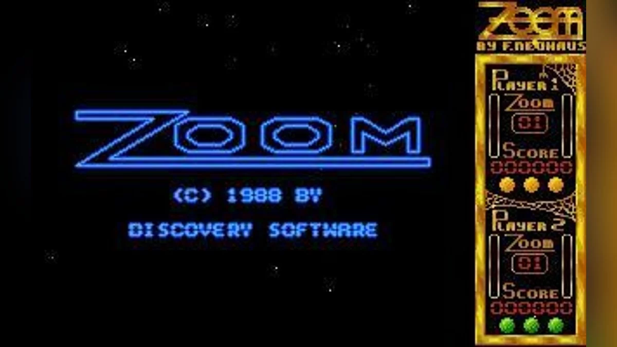 Скриншоты из Zoom! / Картинка 1