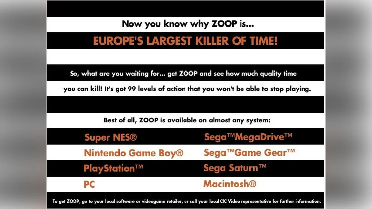 Скриншоты из Zoop / Картинка 13