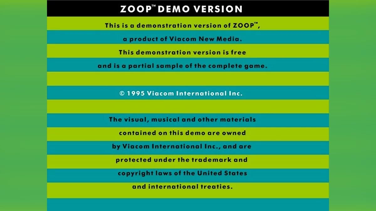 Скриншоты из Zoop / Картинка 12