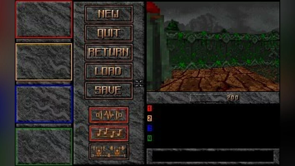 Скриншоты из ShadowCaster / Картинка 15