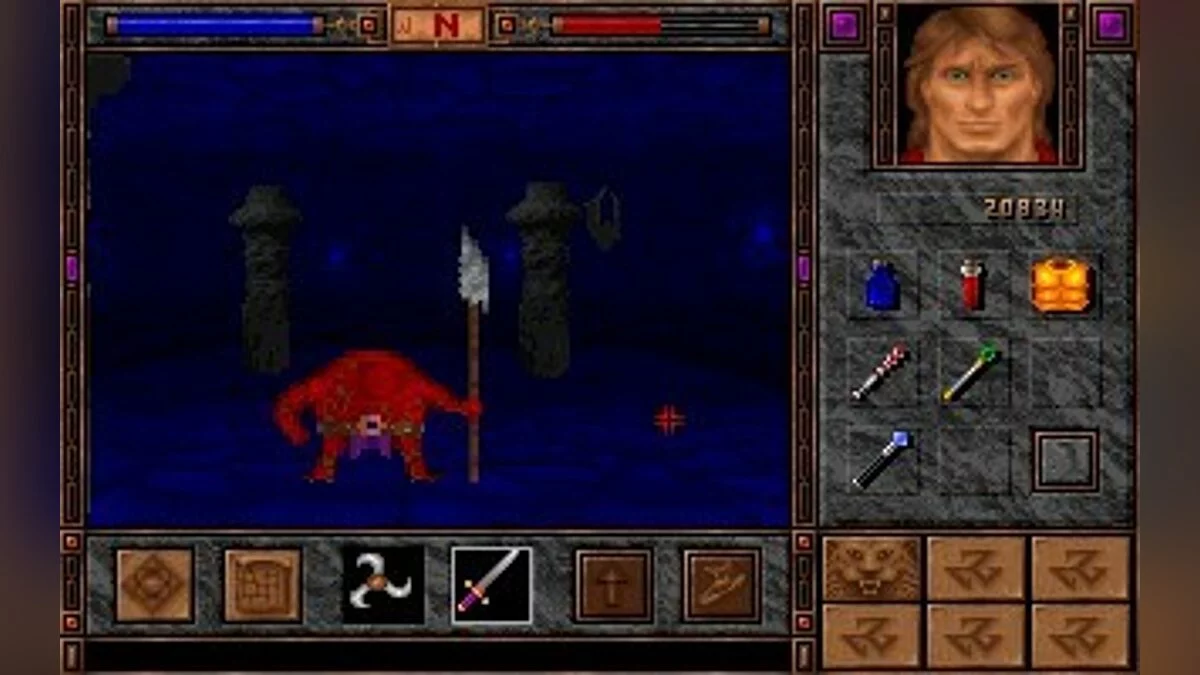 Скриншоты из ShadowCaster / Картинка 21
