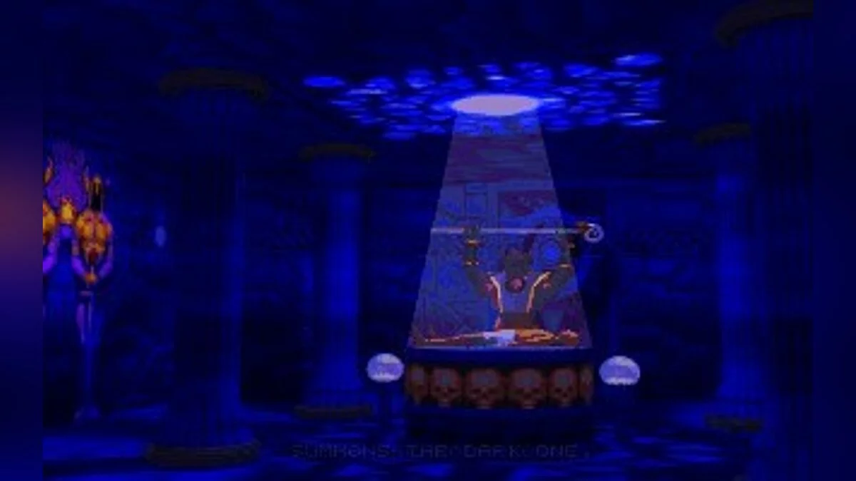Скриншоты из ShadowCaster / Картинка 23