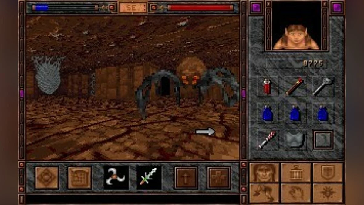 Скриншоты из ShadowCaster / Картинка 29