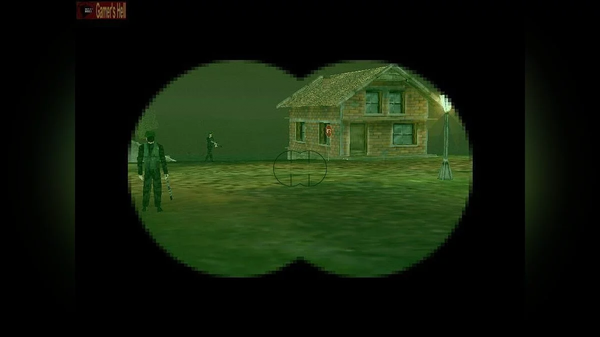 Скриншоты из Shadow Company: Left for Dead / Картинка 4