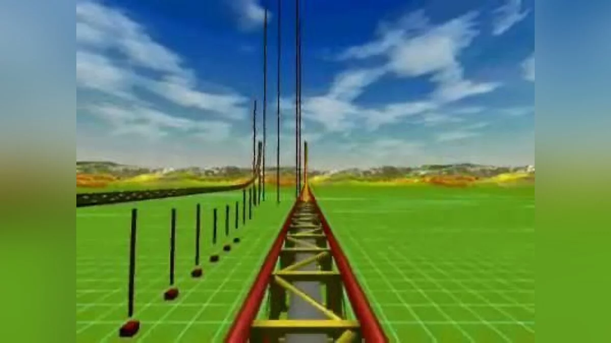 Скриншоты из RollerCoaster Tycoon 3 / Картинка 23