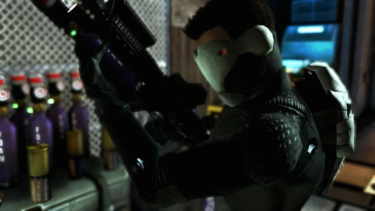 Скриншоты из Shadow Complex / Картинка 3