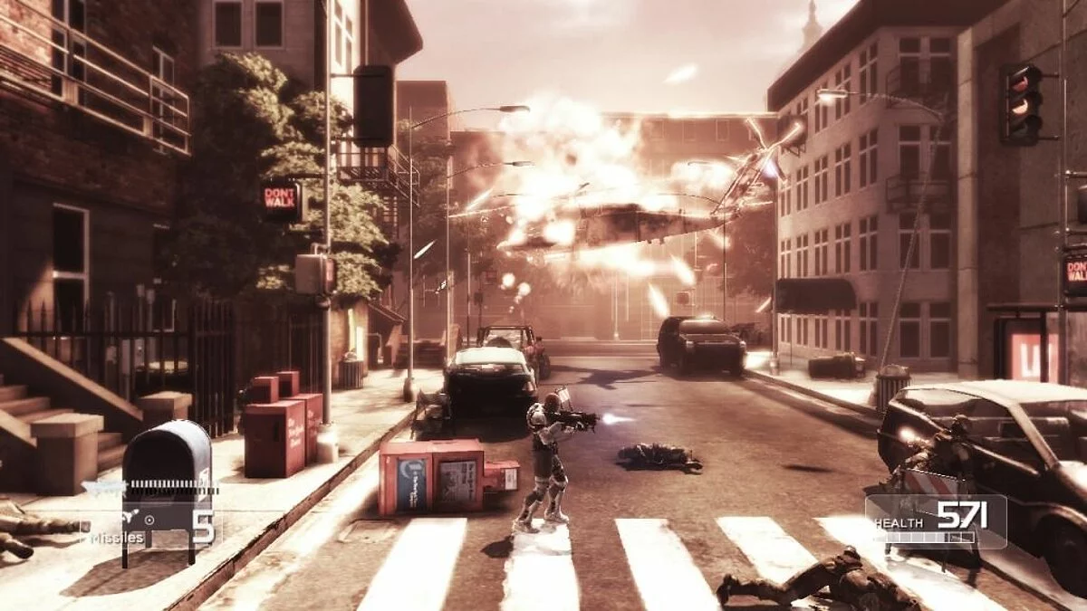 Скриншоты из Shadow Complex / Картинка 5