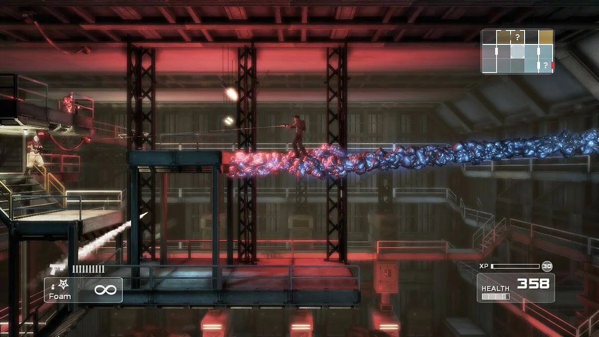Скриншоты из Shadow Complex / Картинка 9