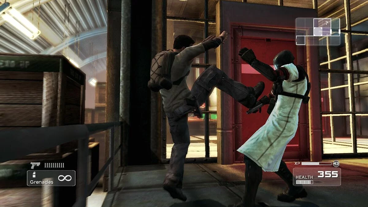 Скриншоты из Shadow Complex / Картинка 10