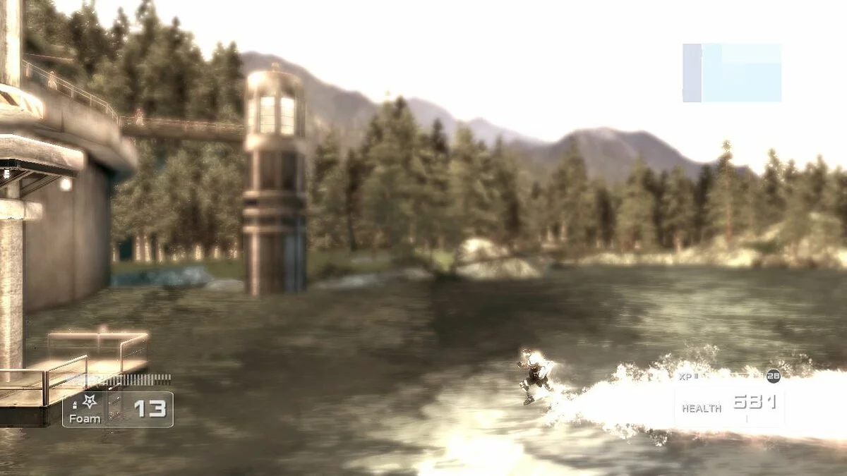 Скриншоты из Shadow Complex / Картинка 11