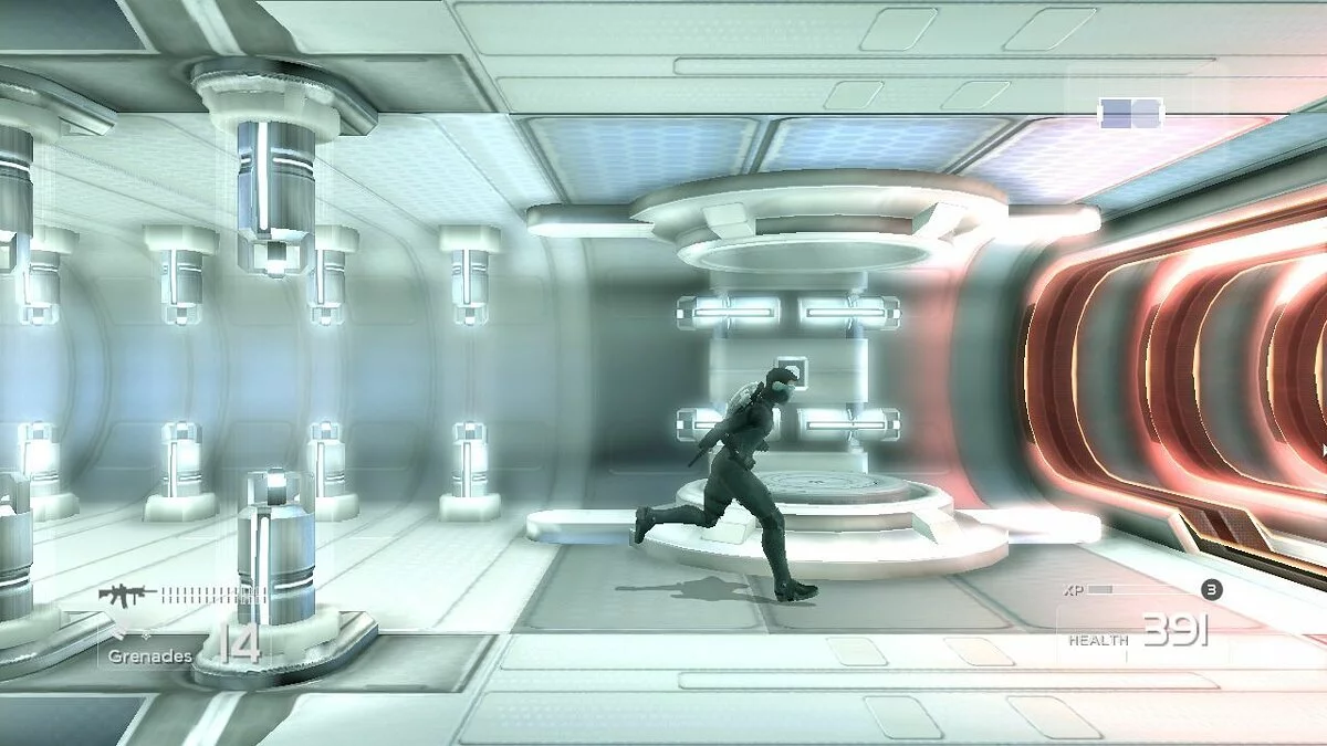 Скриншоты из Shadow Complex / Картинка 13