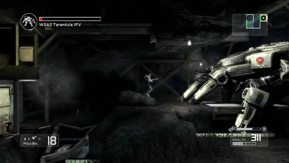 Скриншоты из Shadow Complex / Картинка 17