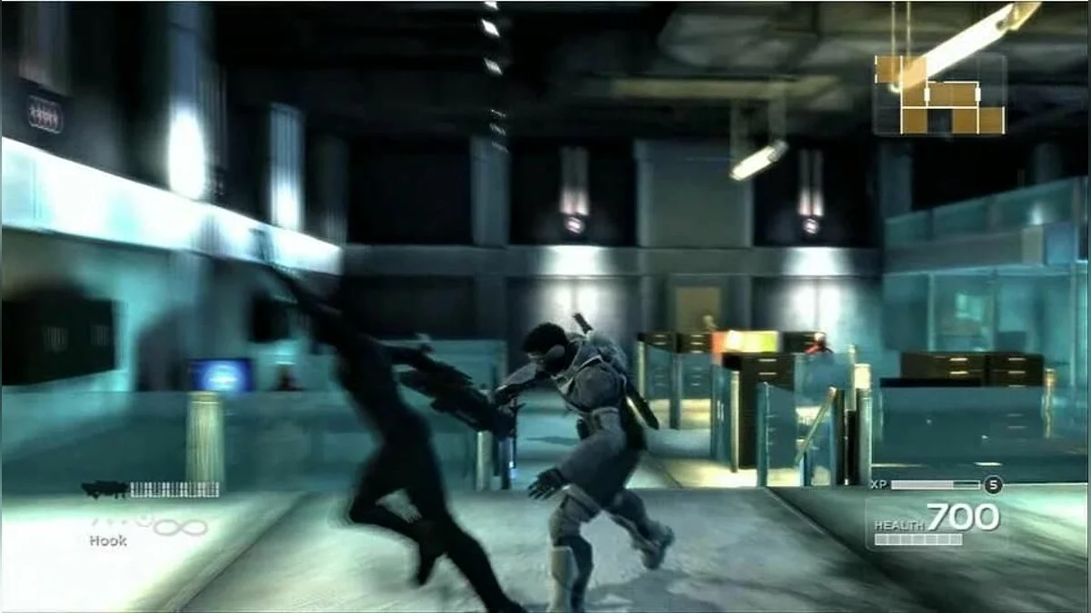 Скриншоты из Shadow Complex / Картинка 19