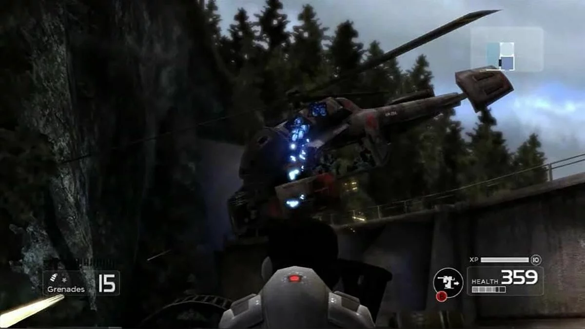 Скриншоты из Shadow Complex / Картинка 20
