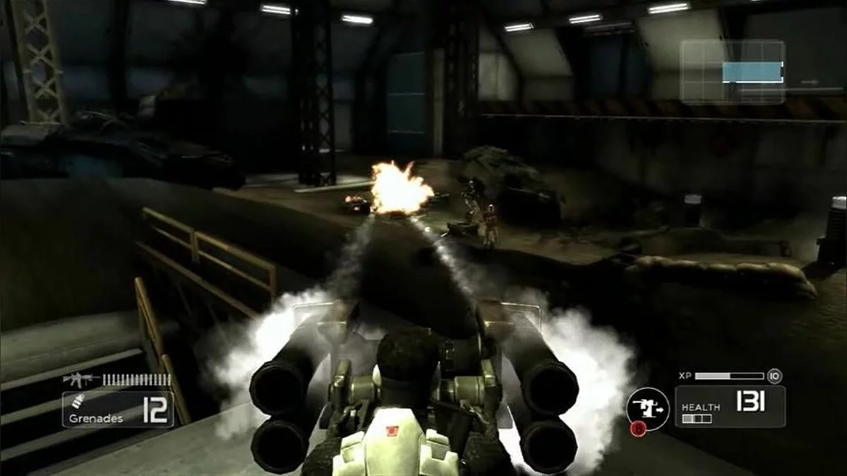 Скриншоты из Shadow Complex / Картинка 22