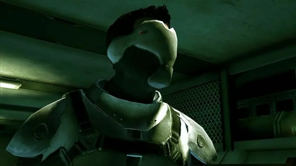 Скриншоты из Shadow Complex / Картинка 25