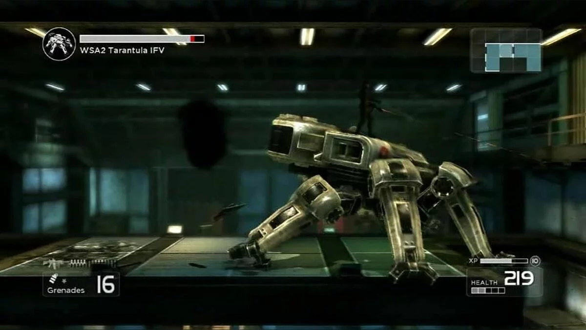 Скриншоты из Shadow Complex / Картинка 26