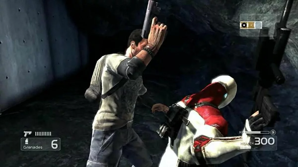 Скриншоты из Shadow Complex / Картинка 28