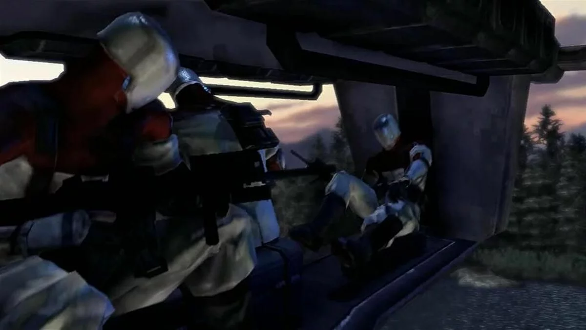 Скриншоты из Shadow Complex / Картинка 36