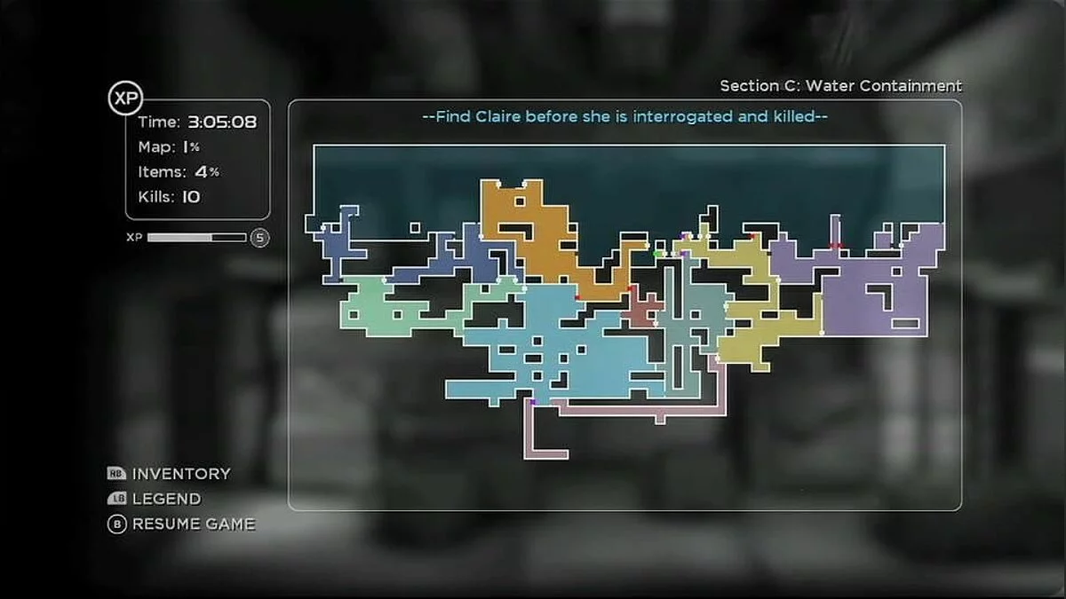 Скриншоты из Shadow Complex / Картинка 37