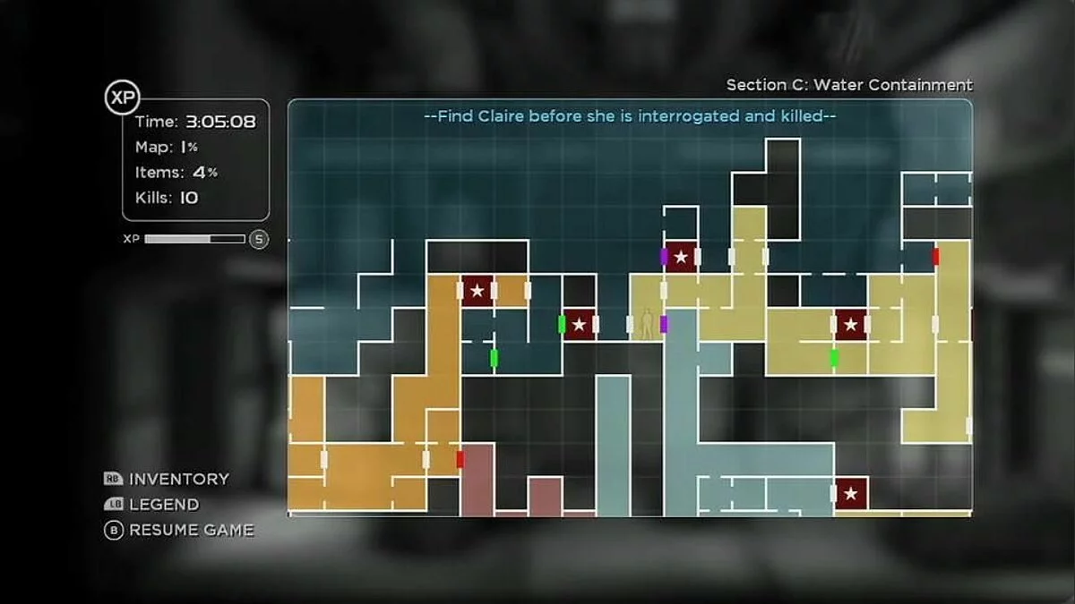 Скриншоты из Shadow Complex / Картинка 38