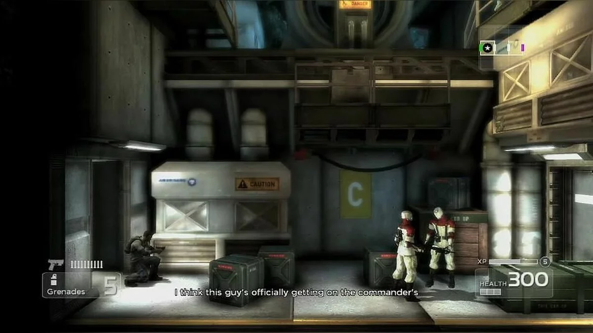 Скриншоты из Shadow Complex / Картинка 39