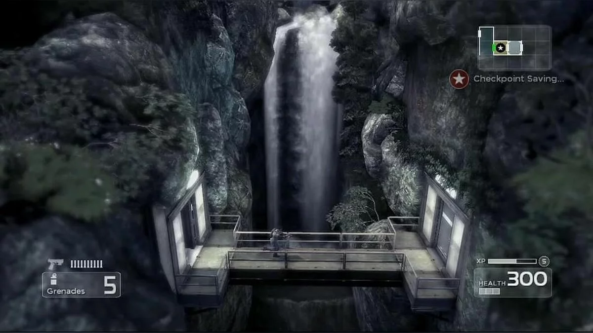 Скриншоты из Shadow Complex / Картинка 40