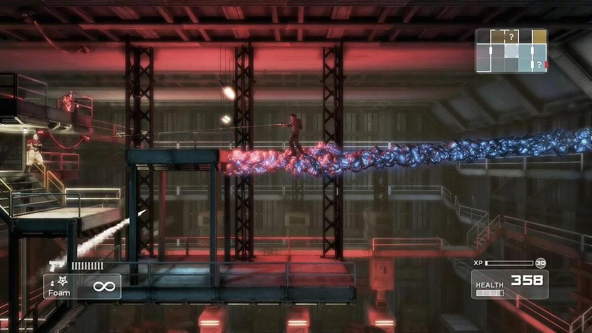 Скриншоты из Shadow Complex / Картинка 41
