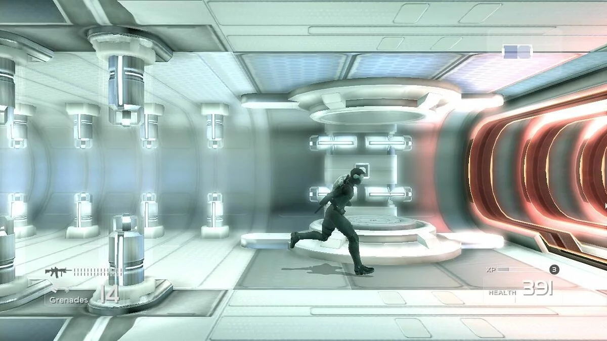 Скриншоты из Shadow Complex / Картинка 46