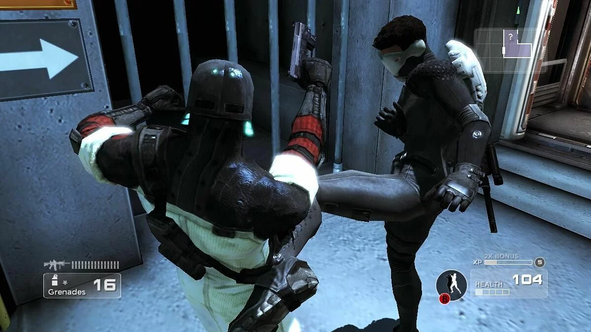 Скриншоты из Shadow Complex / Картинка 47