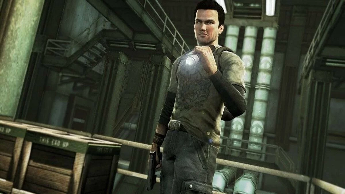 Скриншоты из Shadow Complex / Картинка 48