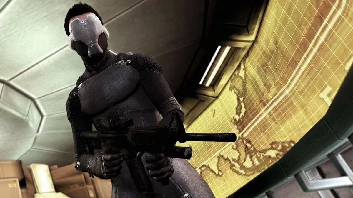 Скриншоты из Shadow Complex / Картинка 49