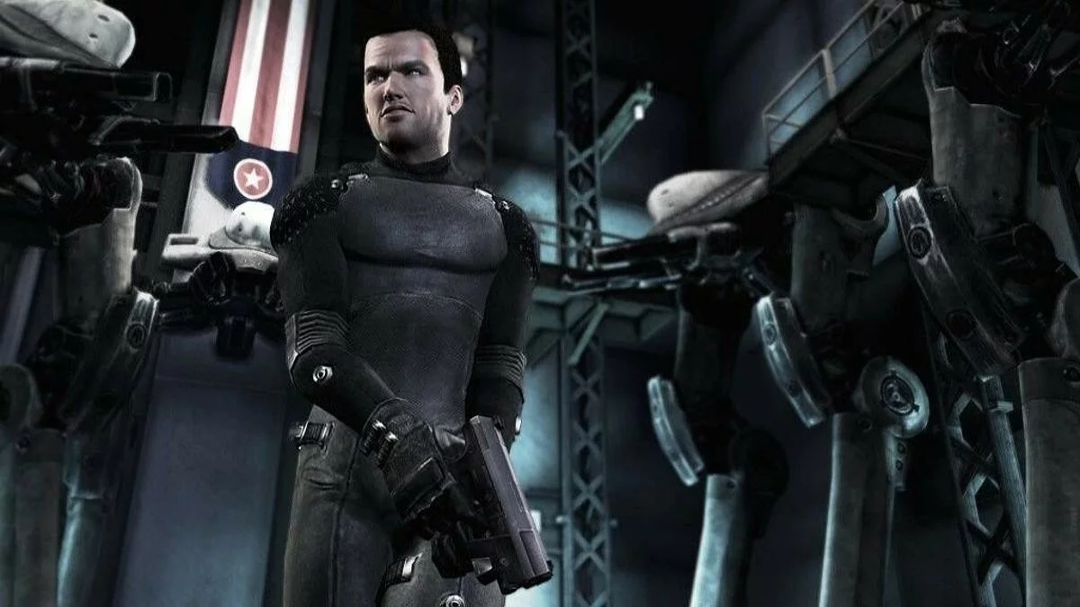Скриншоты из Shadow Complex / Картинка 50