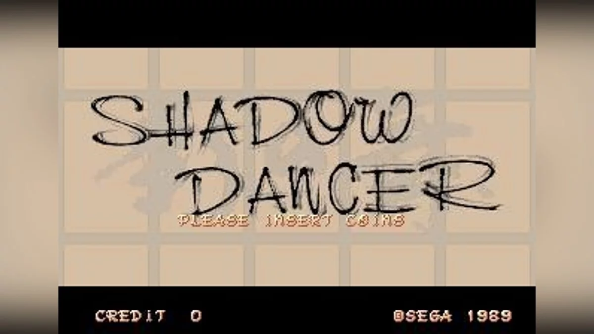 Скриншоты из Shadow Dancer / Картинка 3