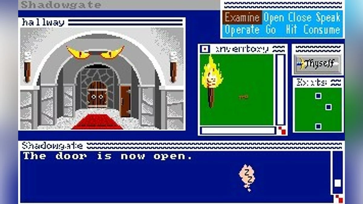 Скриншоты из Shadowgate / Картинка 24