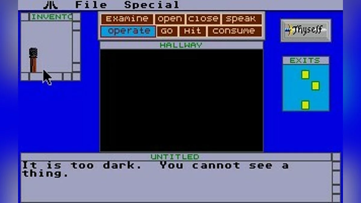 Скриншоты из Shadowgate / Картинка 31