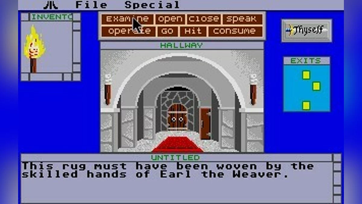 Скриншоты из Shadowgate / Картинка 34