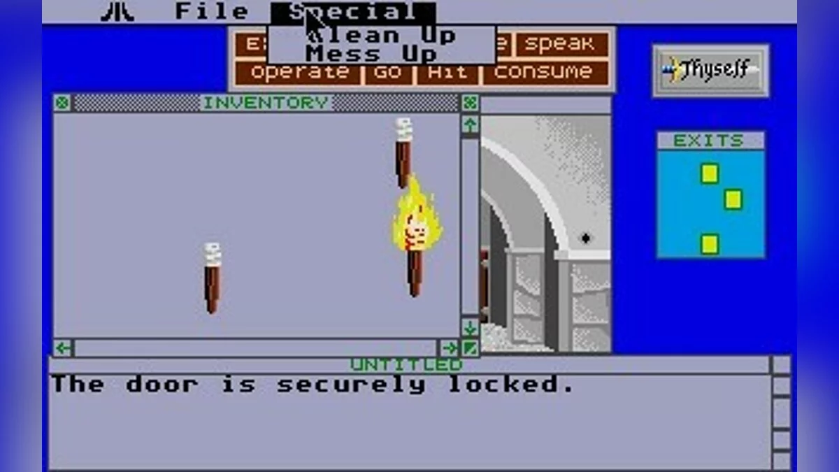 Скриншоты из Shadowgate / Картинка 37