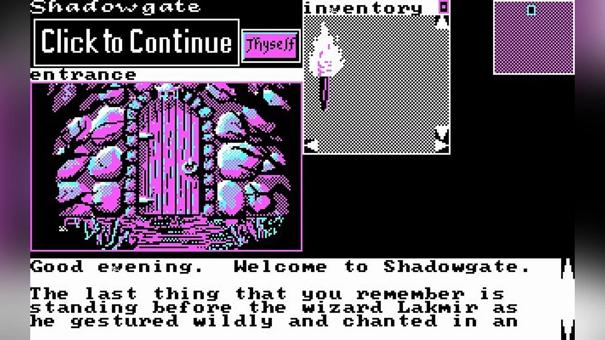 Скриншоты из Shadowgate / Картинка 40