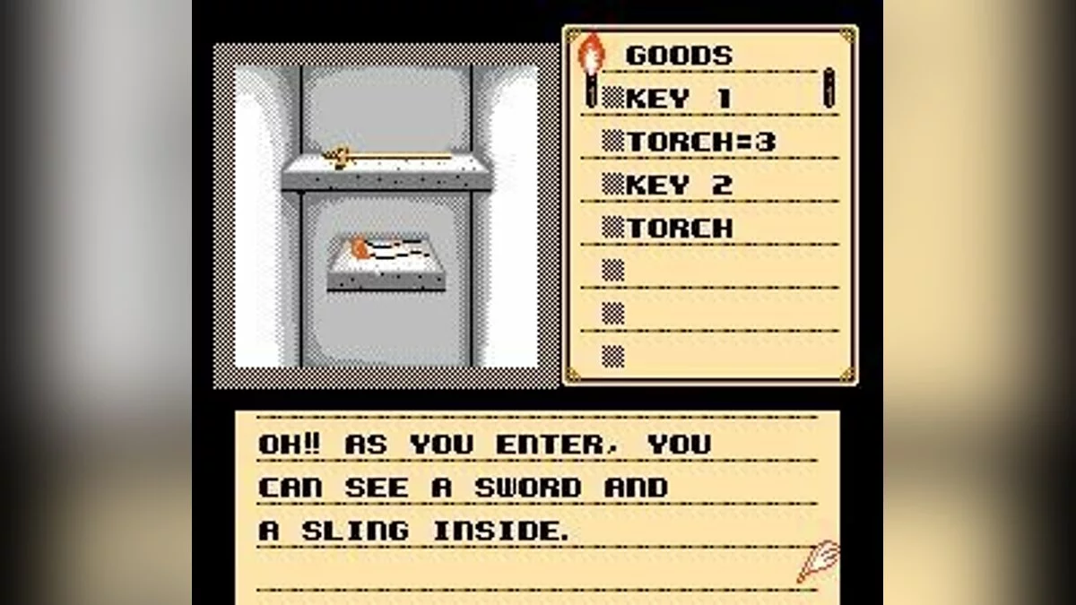 Скриншоты из Shadowgate / Картинка 2