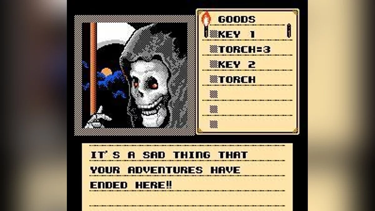 Скриншоты из Shadowgate / Картинка 8