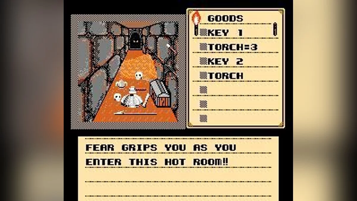 Скриншоты из Shadowgate / Картинка 9