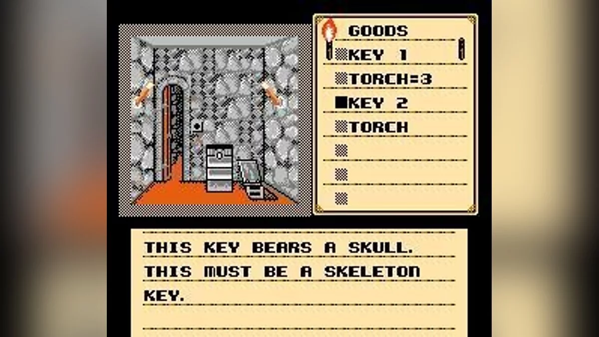 Скриншоты из Shadowgate / Картинка 10